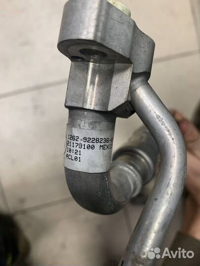 Трубка кондиционера BMW X3, X4