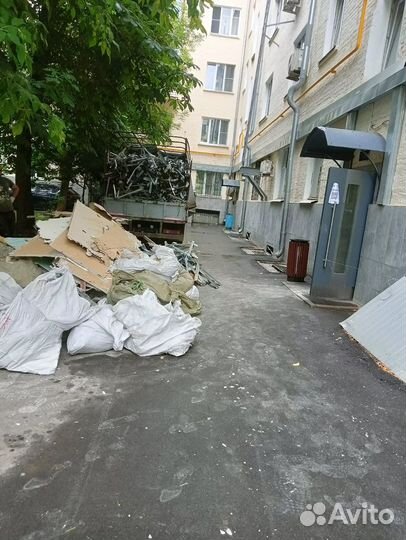 Демонтаж квартир, построек, любой сложности