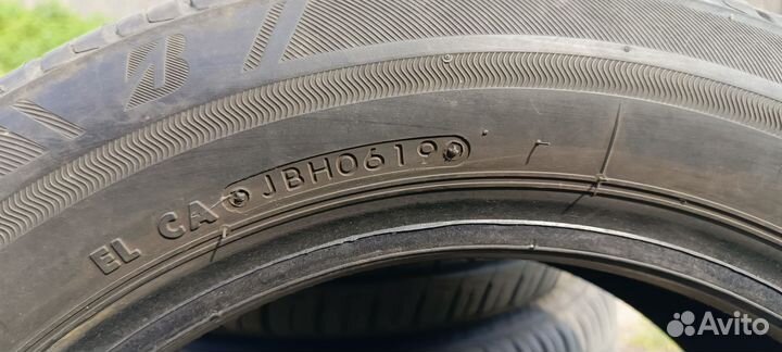 Bridgestone Ecopia NH100 C 185/60 R15