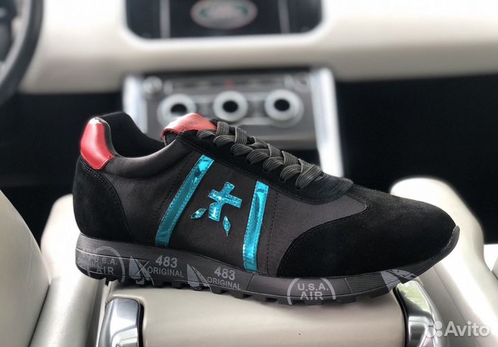 Кроссовки Premiata мужские