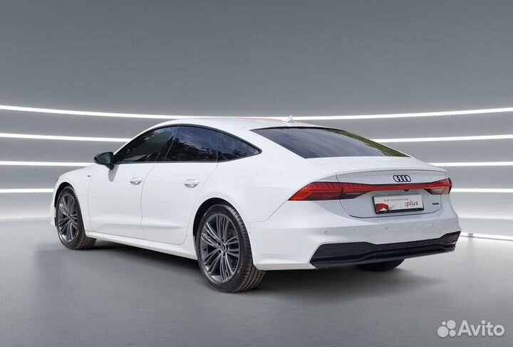 Audi A7 2.0 AMT, 2024, 4 000 км
