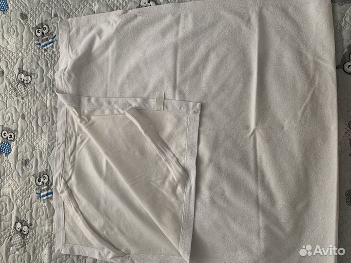 Непромокаемый наматрасник 120*60