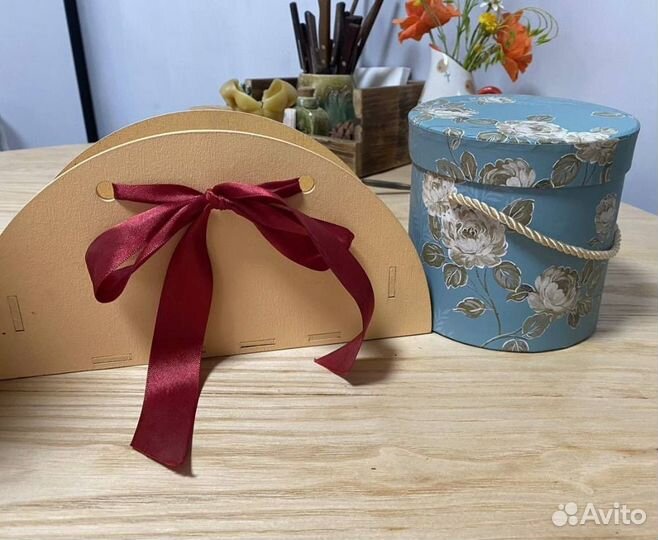 Коробки для букетов