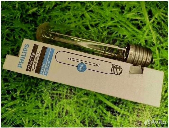 Лампа днат Philips Master SON-T PIA plus 150 вт