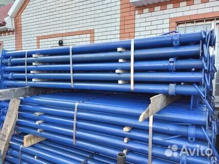 Опалубка в аренду