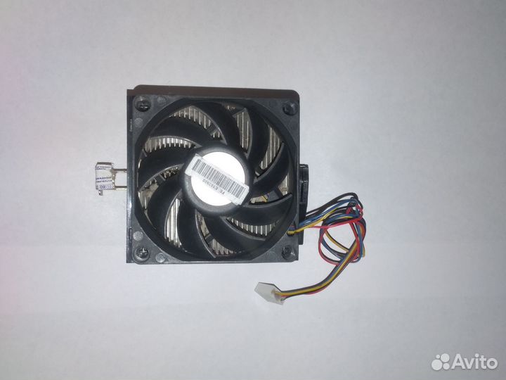 Материнская плата с процессором am2 и 2гб озу