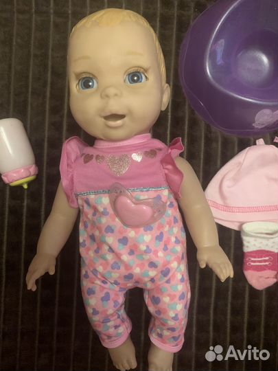 Кукла лувабелла
