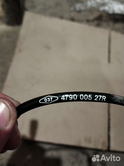 Датчик ABS задний левый LADA Largus