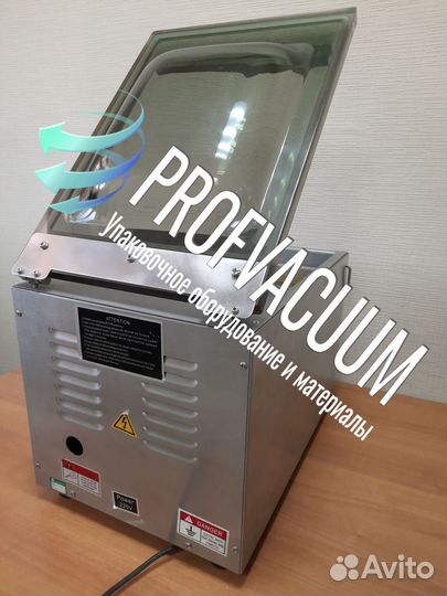 Вакуумный упаковщик Cassida P-10