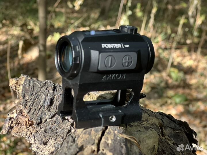 Коллиматорный прицел Arkon Pointer 1x21