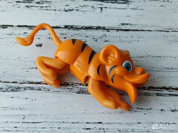 Игрушки Чупа-Чупс из 90-х