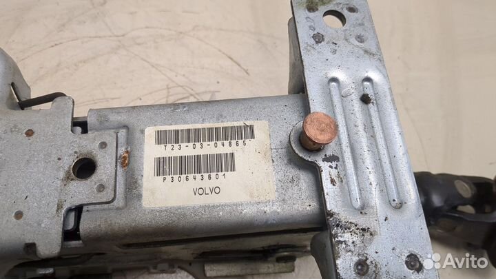 Колонка рулевая Volvo V70