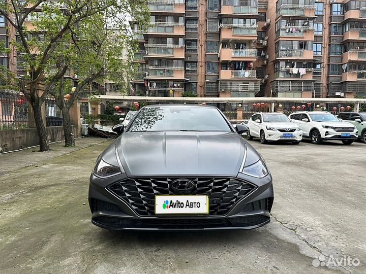 Hyundai Sonata 2.0 AT, 2022, 15 000 км