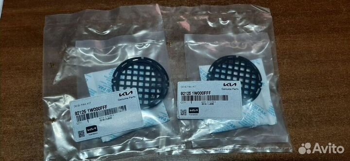 Влагопоглотитель / селикагель комплект 2 шт