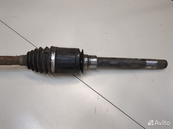 Полуось правая передняя Mercedes R W251 2005