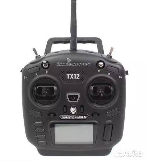 Radiomaster tx12 (опт под заказ)безнал