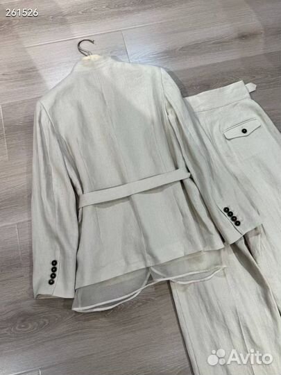 Костюм женский brunello cucinelli