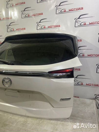 Крышка багажника задняя Mazda Cx 9 2 generation