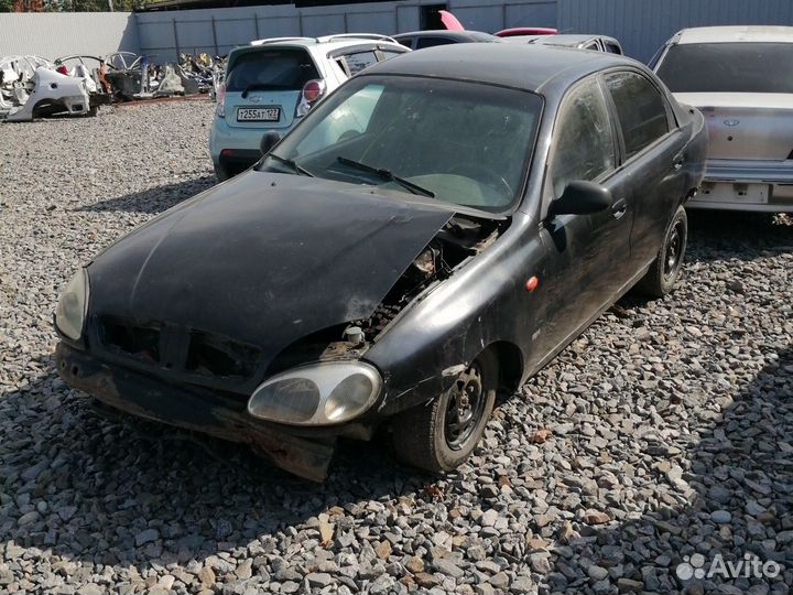 Шевроле ланос запчасти