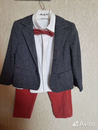 Нарядный костюм для мальчика