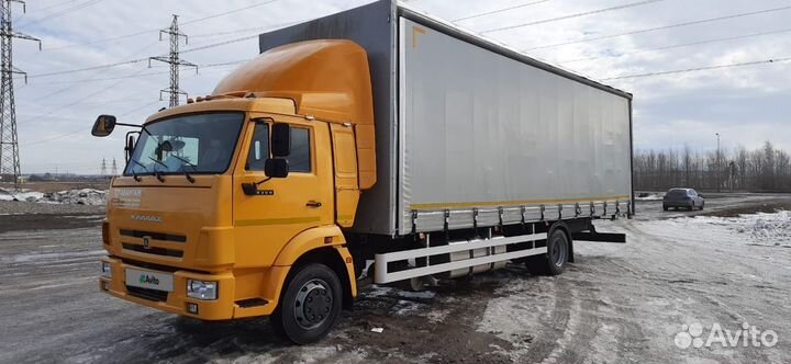 КамАЗ 4308, 2023