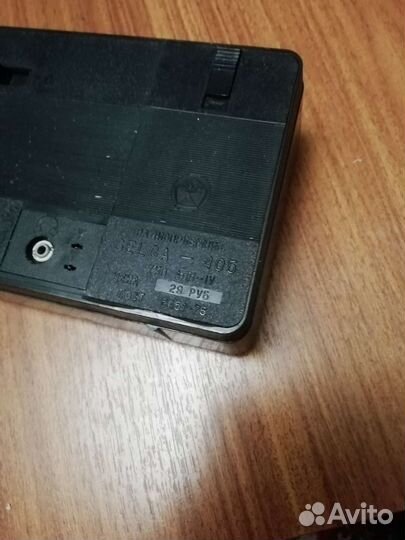 Радиоприемник СССР selga