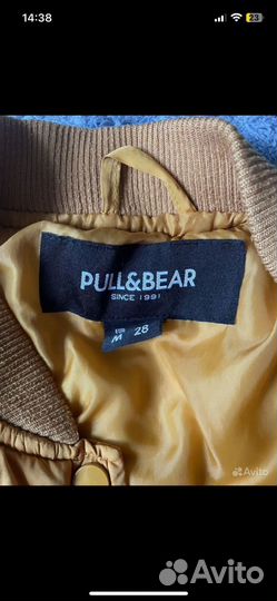 Куртка Pull Bear