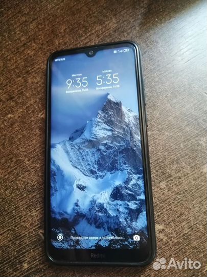 Xiaomi Redmi Note 8T, 3/32 ГБ