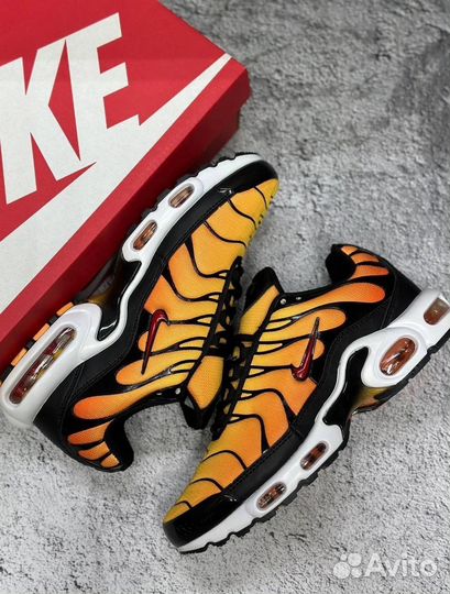 Кроссовки Nike air max tn plus