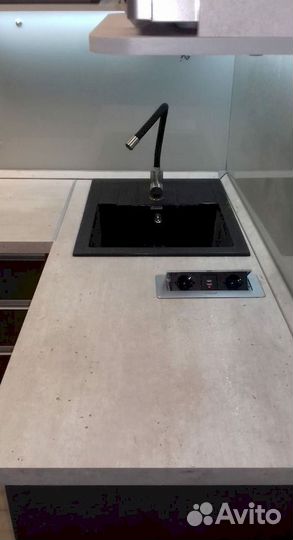 Кухня на заказ Собственное производство