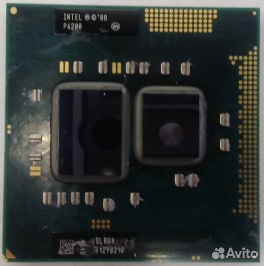 Intel P6200 2.13 GHz