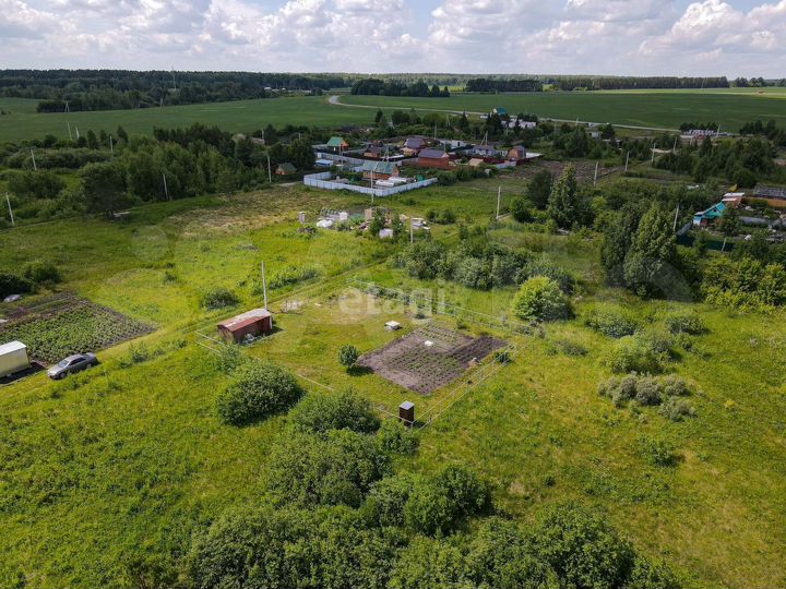 Участок 8 сот. (СНТ, ДНП)