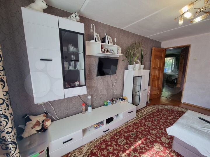 2-к. квартира, 44,8 м², 1/5 эт.