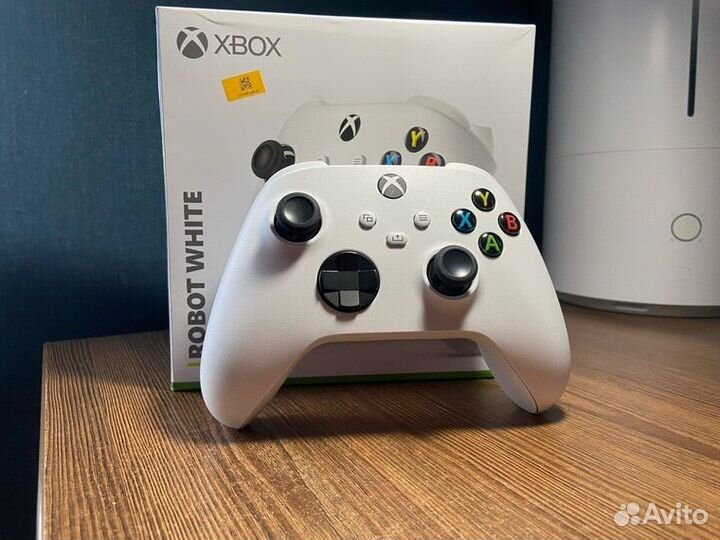 Геймпады Microsoft Xbox