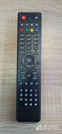 Пульт для приставок НТВ Плюс, новый