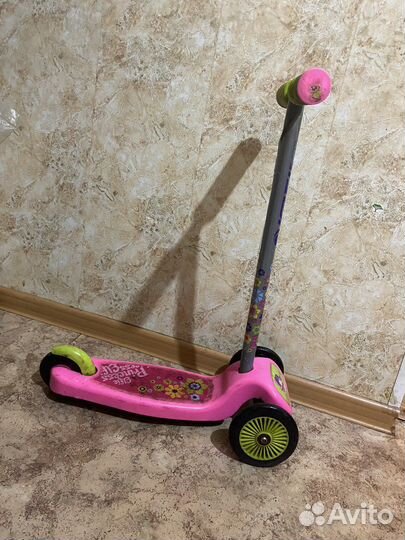 Самокат детский