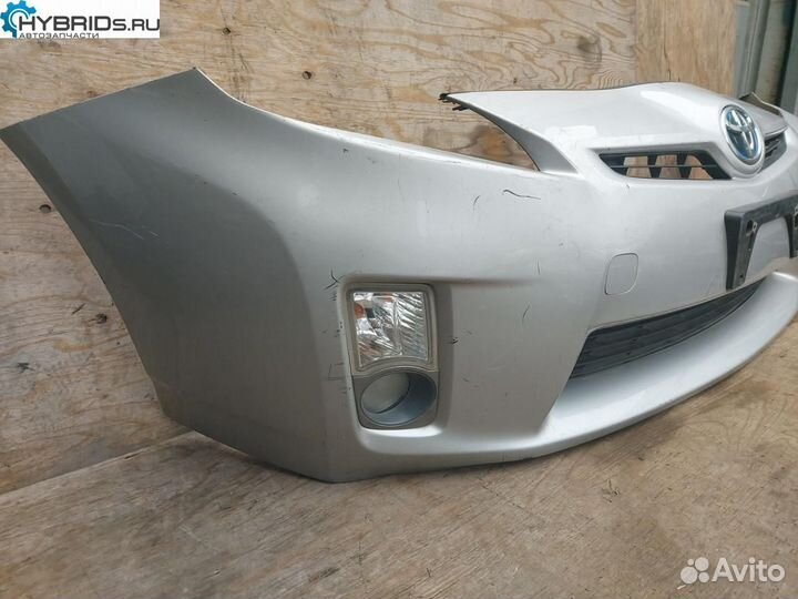 Бампер передний Toyota Prius 3 ZVW30 (2009 - 2011)