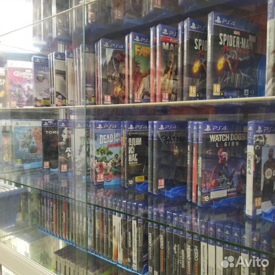 Игры ps5, диски, лицензионные игры PS5