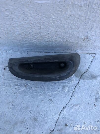 Боковые обтекатели скутера Lets 2 new