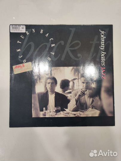 Johnny Hates Jazz - Turn Back the Clock (Single)