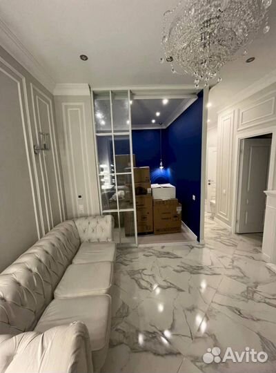 Перегородка для зонирования комнаты