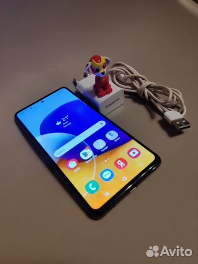 Samsung Galaxy A72, 6/128 ГБ