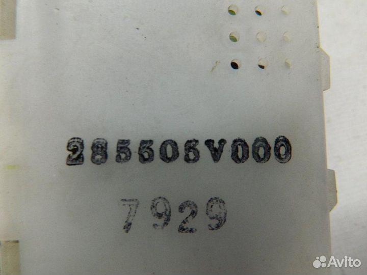 Блок электронный для Nissan R'nessa 1997-2001г