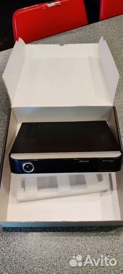 Спутниковый тюнер Xtrend World Vision ET 5000