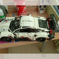 Lego technic porsche 911