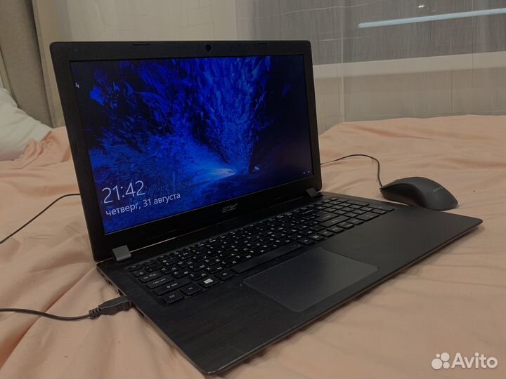 Acer aspire 3 a315-21-64А8