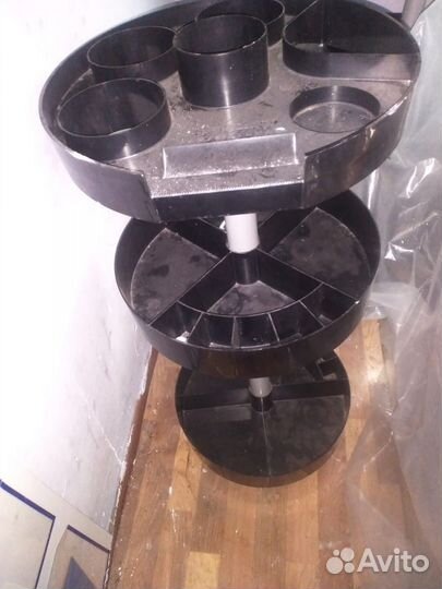 Тележка для парикмахера