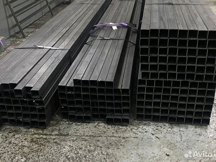 Труба профильная 40х40х3 ст3сп5 6м