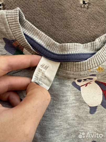 Костюм детский H&M 92