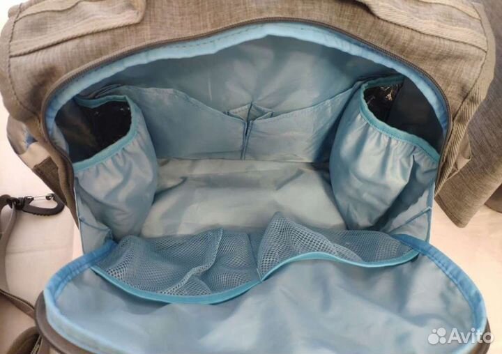 Сумка рюкзак для мамы на коляску